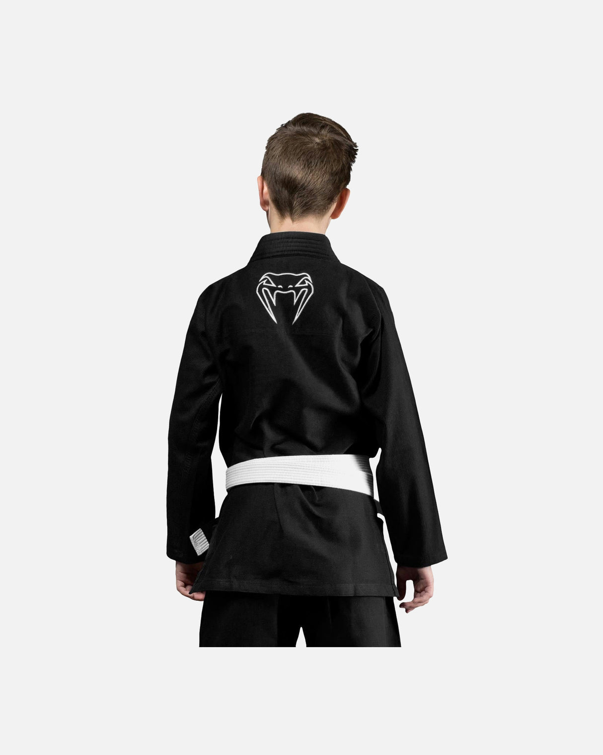 Venum BJJ Gi Contender Kids - Zwart