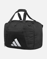 Adidas Sporttas Duffle M - Schwarz/Silber
