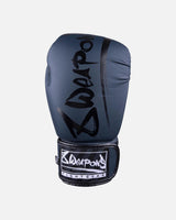 8 WEAPONS Bokshandschoenen Unlimited 2.0 - Donkerblauw/Zwart
