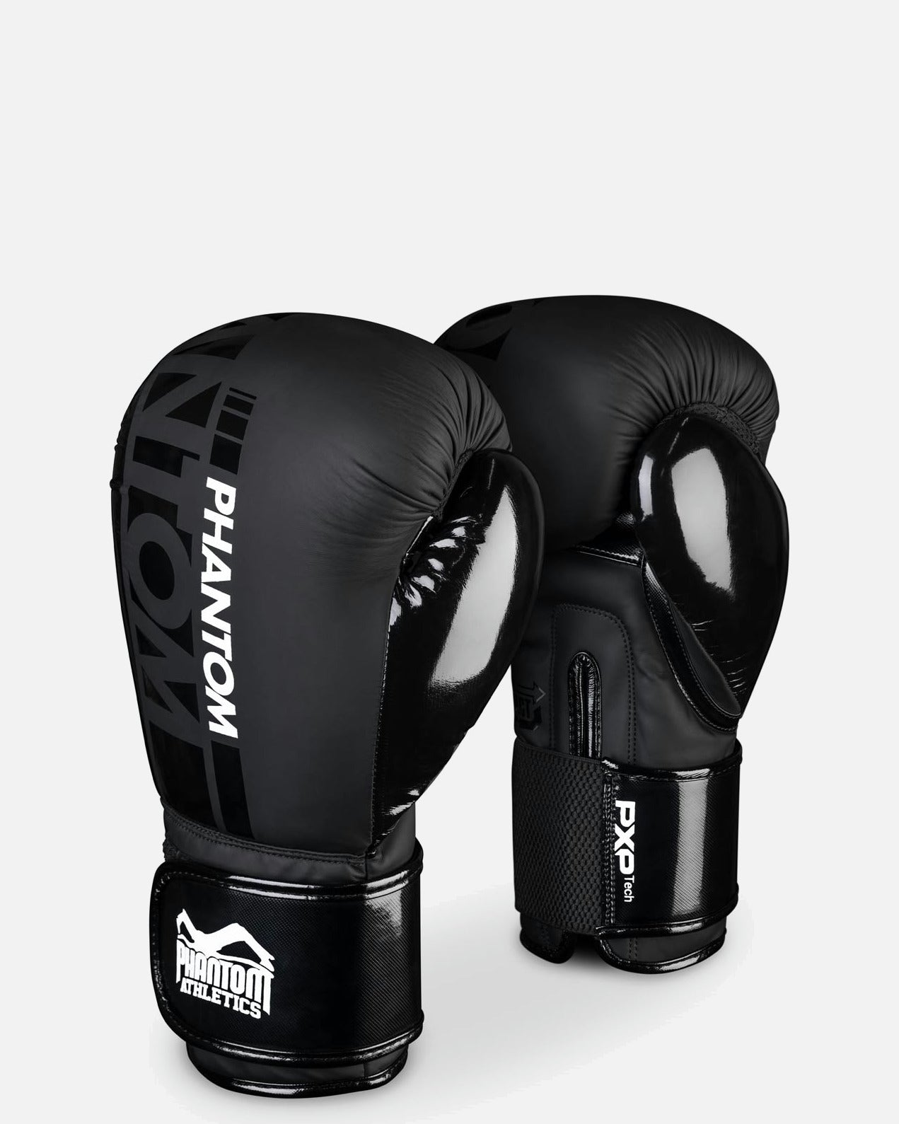 Phantom Athletics Boxhandschuhe APEX Speed – Schwarz