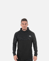 Phantom Athletics Hoodie Shadow - Zwart/Camo