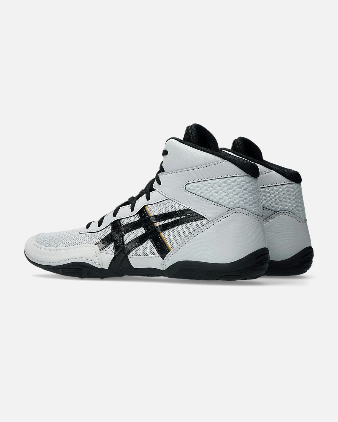 Asics Worstelschoenen Matflex 7 GS Kinderen - Grijs