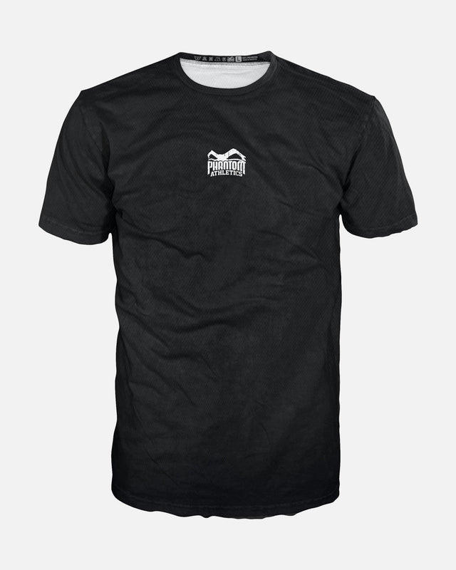 Tricou Phantom Athletics EVO MMA Sports – Negru