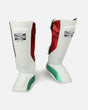 Phantom Athletics Scheenbeschermers Mexico - Wit/Groen/Rood