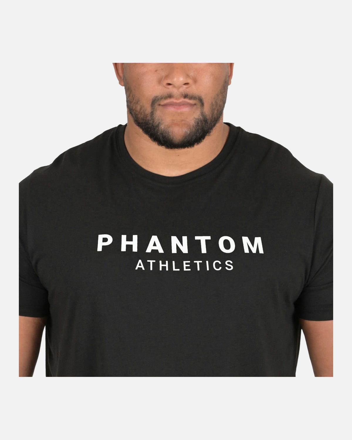 Phantom Athletics T-Shirt BMBA - Zwart