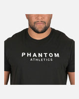 Phantom Athletics T-Shirt BMBA - Zwart