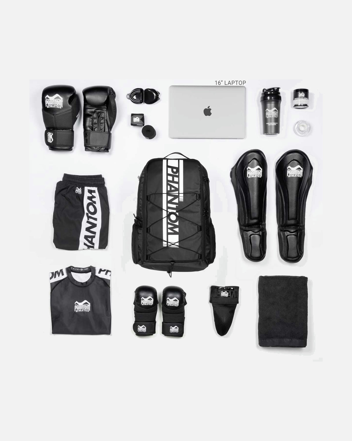 Phantom Athletics Sporttas APEX