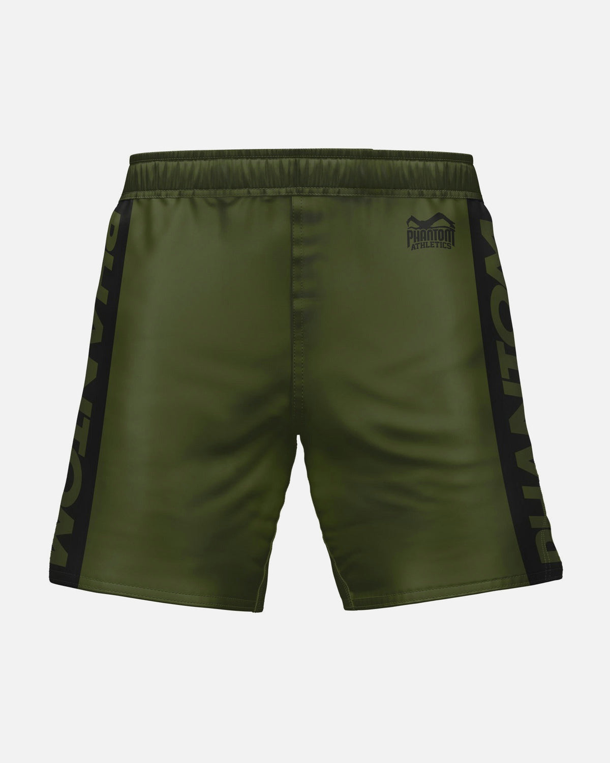 Phantom Athletics MMA Shorts EVO Apex - Zwart/Grijs