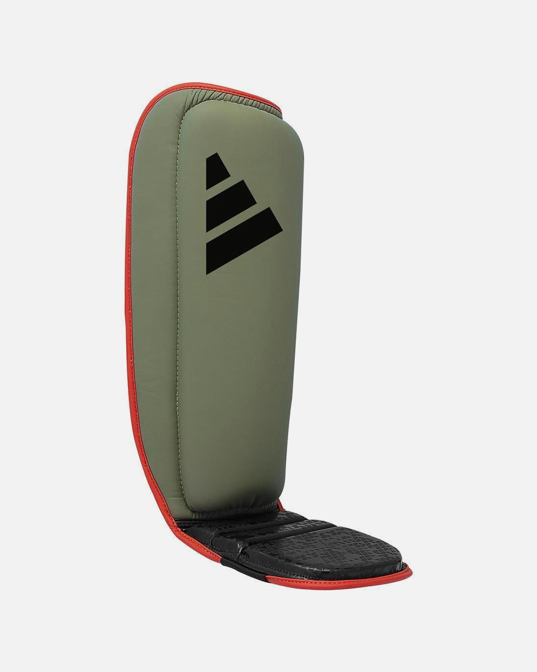 Caneleiras Adidas Combat 50 – Verde/Preto