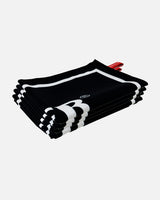 Booster Handdoek Flex Dry - Zwart