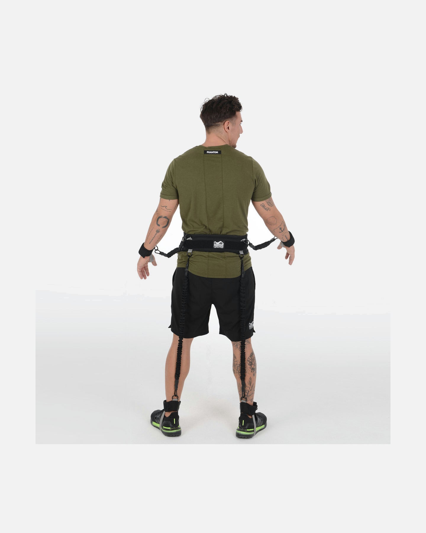 Phantom Athletics Trainingsapparaat Resistance Trainer