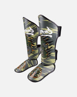 8 WEAPONS Scheenbeschermers Beastial Viper - Kaki