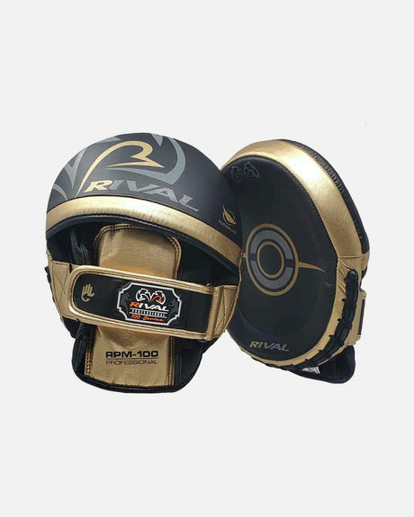 Rival Boks Pads RPM100 Professional - Zwart