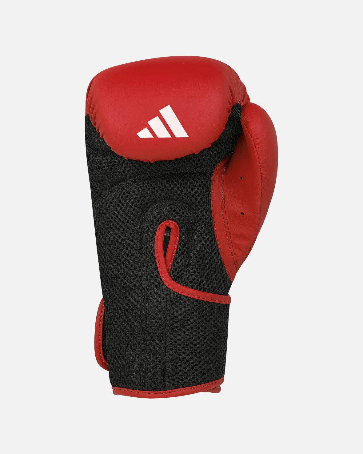Adidas Boxhandschuhe Power 25 – Rot/Weiß