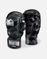 Phantom Athletics MMA Handschoenen APEX - Zwart/Camo