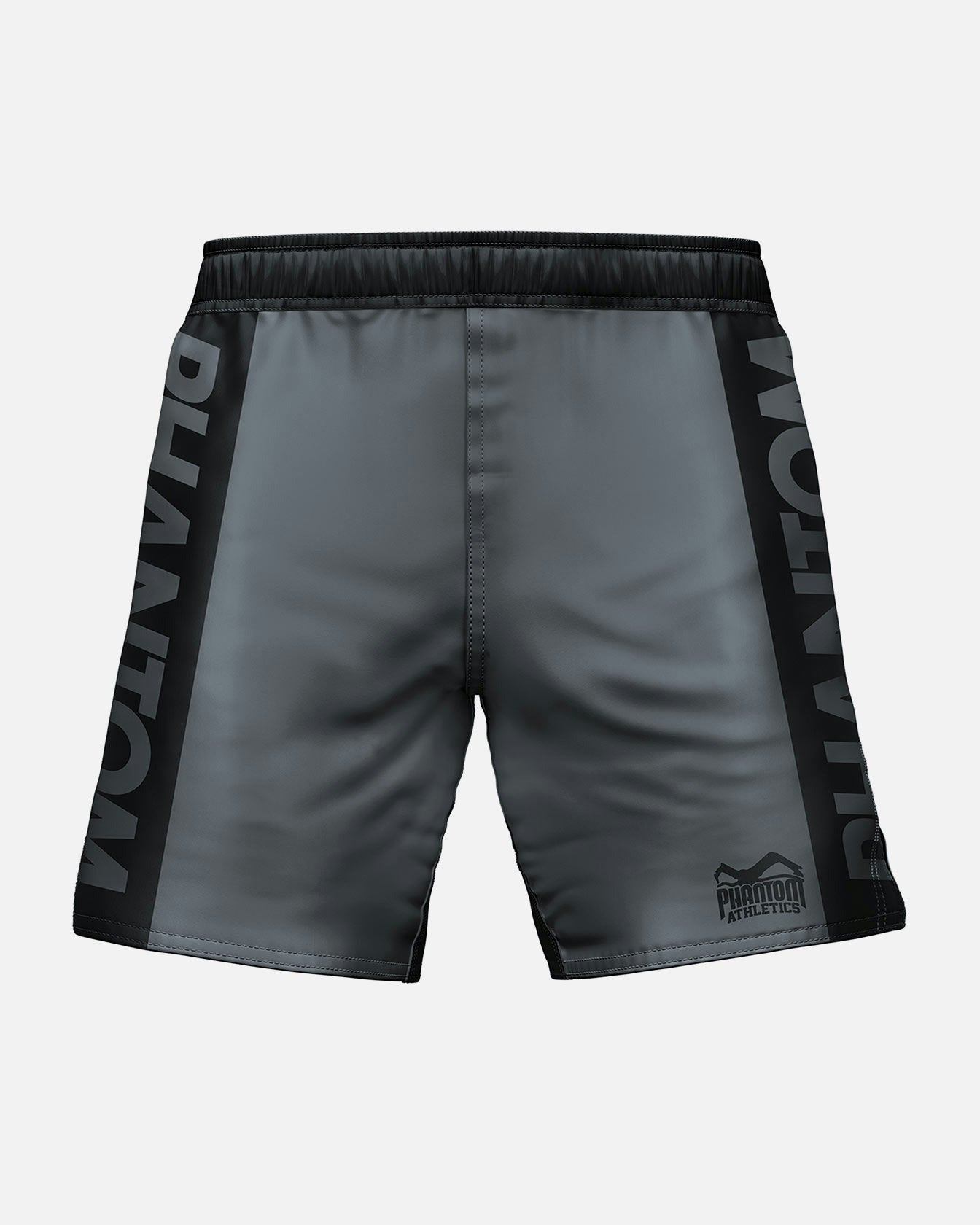 Pantaloni scurți MMA Phantom Athletics EVO Apex – Negru/Gri