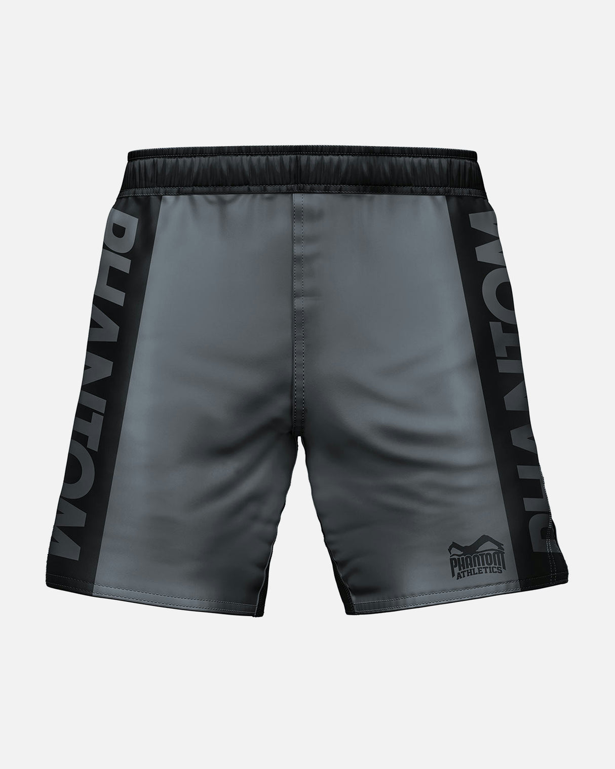 Phantom Athletics MMA Shorts EVO Apex - Zwart/Grijs