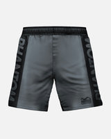 Phantom Athletics MMA Shorts EVO Apex - Zwart/Grijs