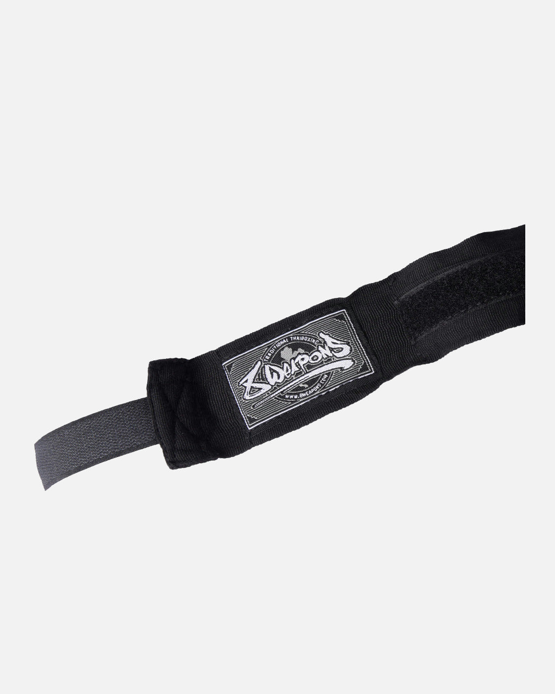 8 WEAPONS Bandages - Zwart