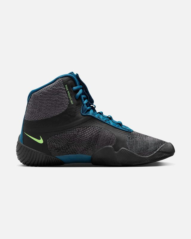 Nike Worstelschoenen Tawa - Blauw/Zwart