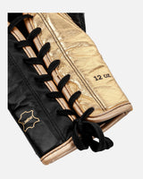 Venum Bokshandschoenen Shield - Zwart/Goud