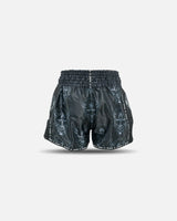 King Pro Boxing Muay Thai Shorts Devil - Zwart