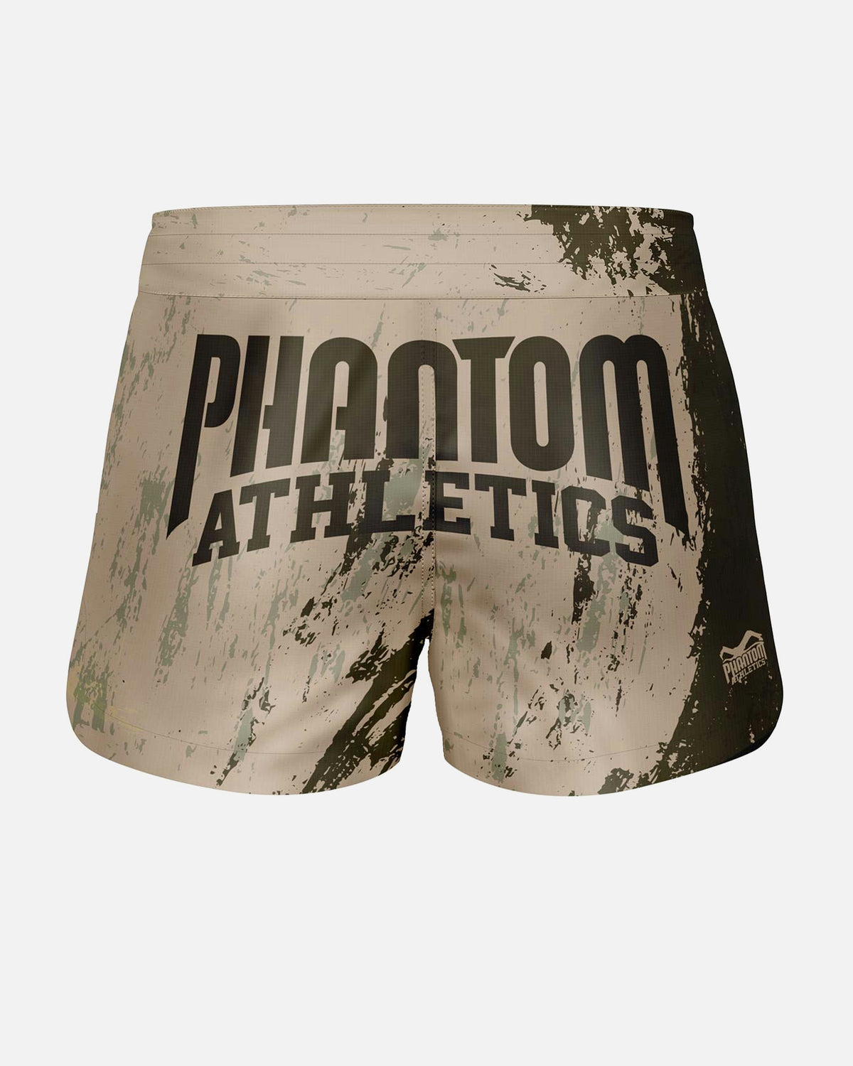 Phantom Athletics MMA Shorts Fusion-R Ghost - Grijs