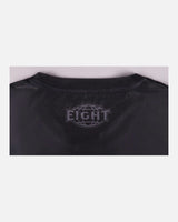 8 WEAPONS T-Shirt Bangkok - Zwart