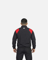Chaqueta de entrenamiento Phantom Athletics DMC Team Albania – Negro