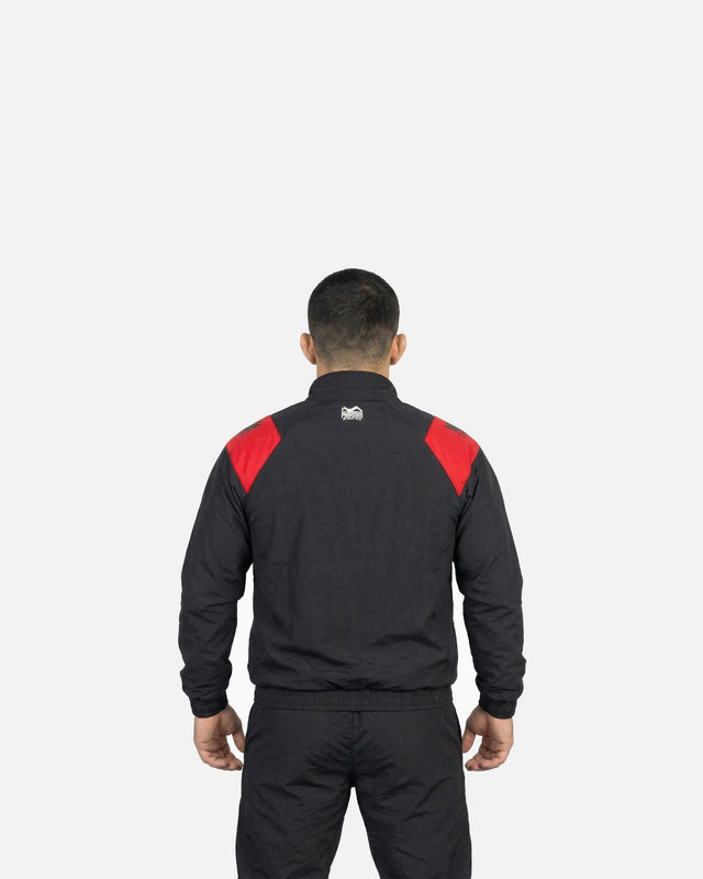 Veste d'entraînement Phantom Athletics DMC Team Albania – Noir