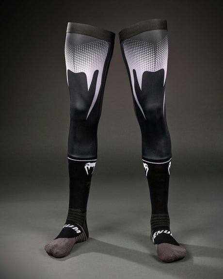 Venum MX Basics Sokken - Zwart/Wit