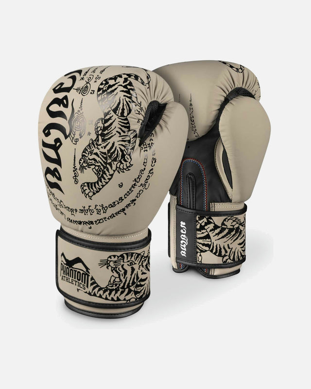 Phantom Athletics Bokshandschoenen Muay Thai Frost - Zand