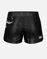 Phantom Athletics MMA Shorts Fusion-R - Zwart/Wit