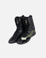 King Pro Boxing Boksschoenen Apex Pro - Zwart