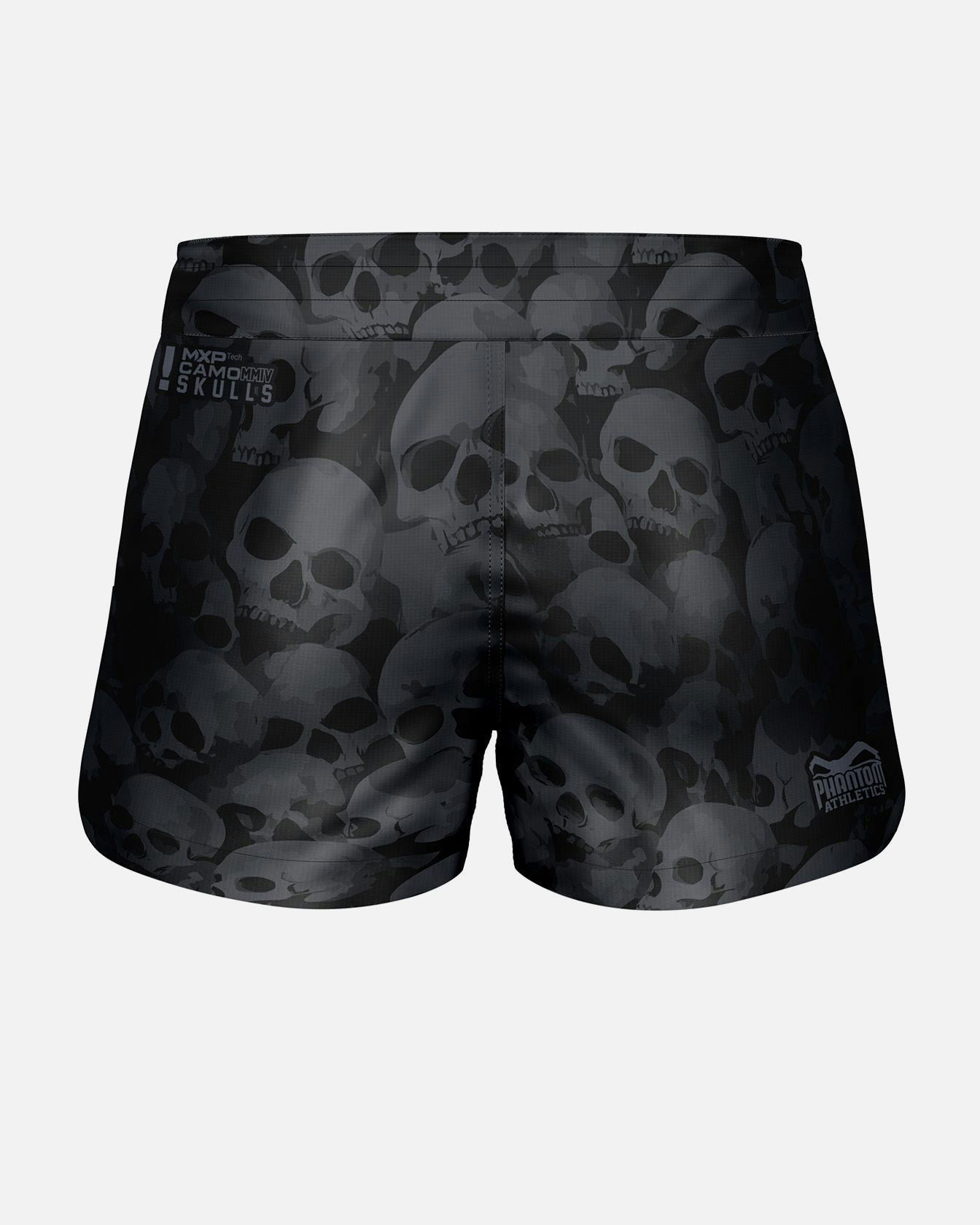 Phantom Athletics MMA Shorts Fusion-R MGS - Skull Camo