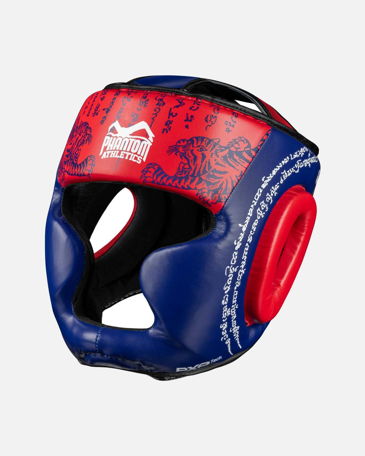 Phantom Athletics Hoofdbeschermer Muay Thai Army - Groen