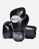 8 WEAPONS Bokshandschoenen Classic - Zwart