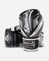 8 WEAPONS Bokshandschoenen Shift - Zwart/Wit
