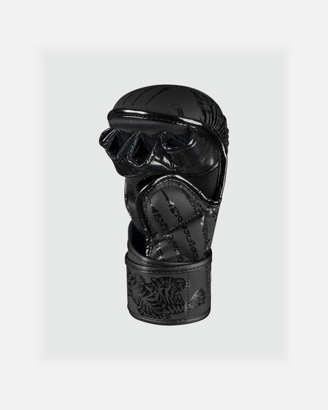 Gants de sparring MMA Phantom Athletics Muay Thai – Noir