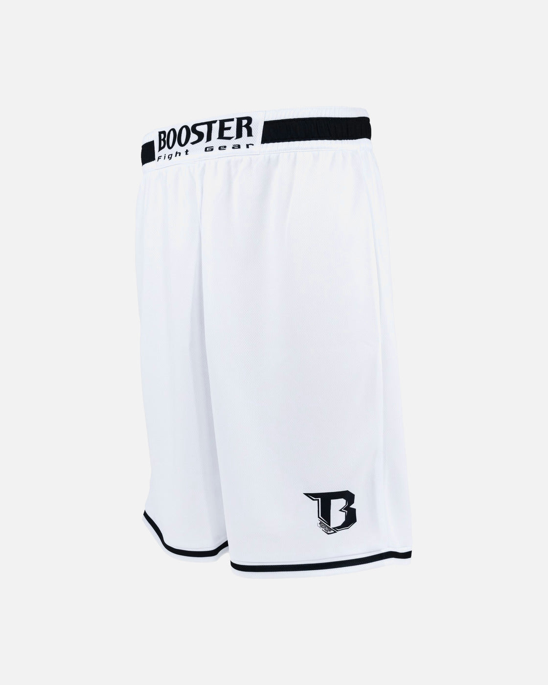 Booster Trainingsshorts Rapid Strike 2 - Wit
