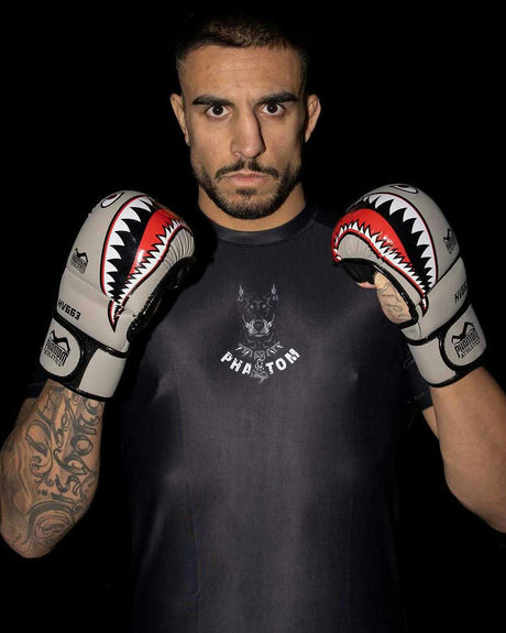 Gants de MMA Phantom Athletics Fight Squad – Sable