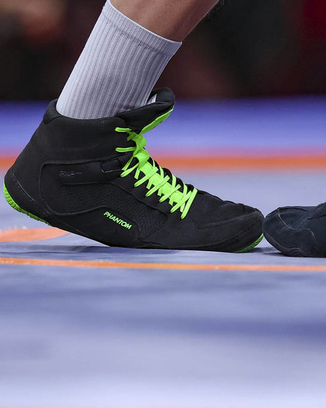 Scarpe da lotta Phantom Athletics Tactic – Verde neon