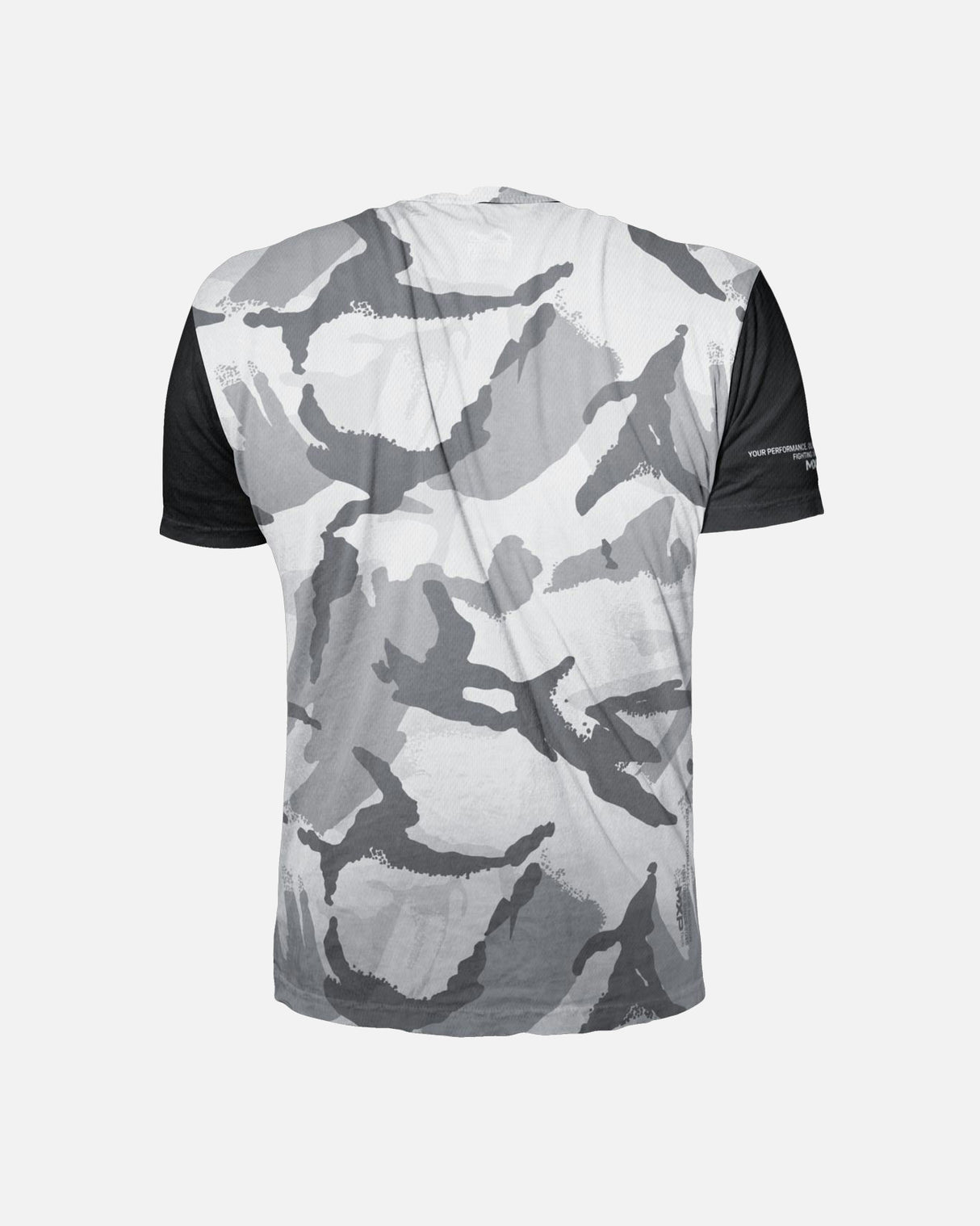 Phantom Athletics T-Shirt EVO Winter Camo - Winter Camo