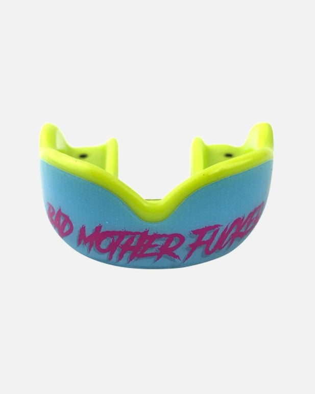 Damage Control Bitje BMF - Turquoise/Roze
