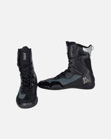 King Pro Boxing Boksschoenen Apex Pro - Zwart