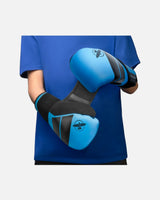 Hayabusa Bokshandschoenen S4 Kinderen - Cyaan