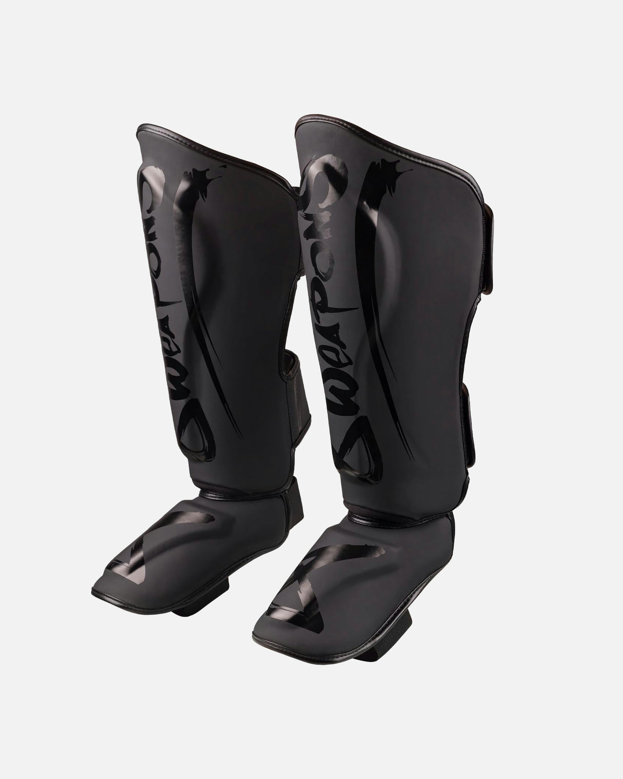 8 WEAPONS Scheenbeschermers Unlimited 2.0 - Zwart