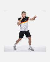 Phantom Athletics Trainingsshirt EVO+ Germany EC - Wit/Zwart/Rood/Goud