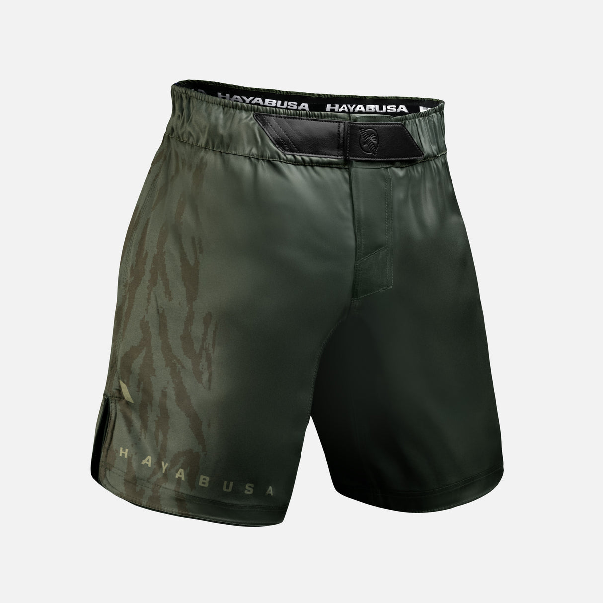 Hayabusa MMA Shorts Apex Vantage - Groen