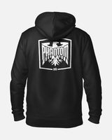 Phantom Athletics Hoodie Germany - Zwart